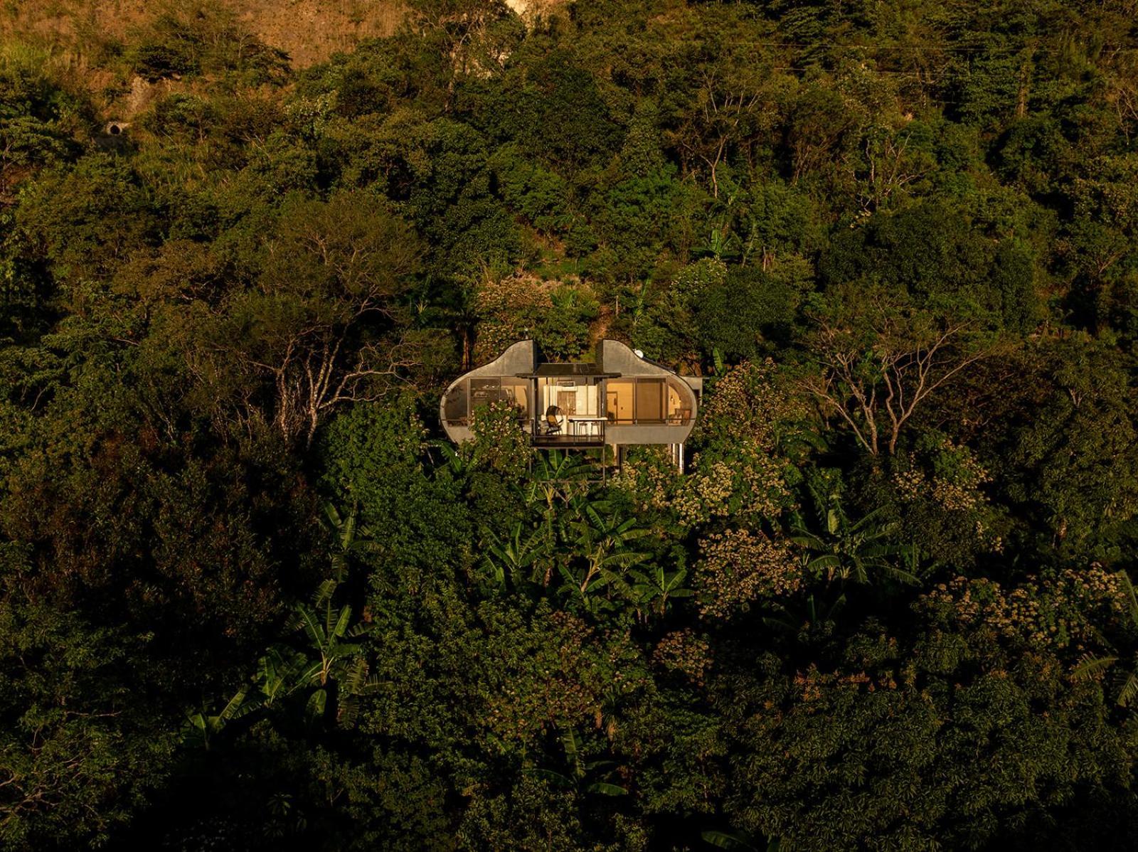Finca Sunset Monteverde Eksteriør billede