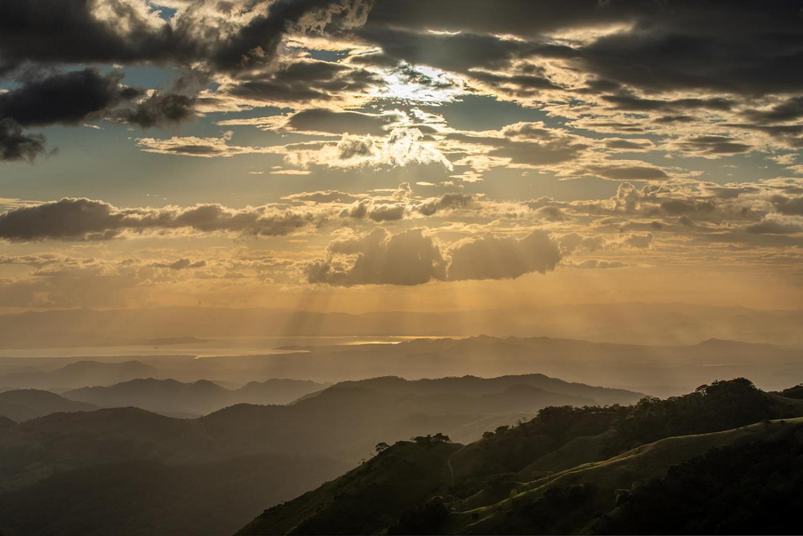 Finca Sunset Monteverde Eksteriør billede